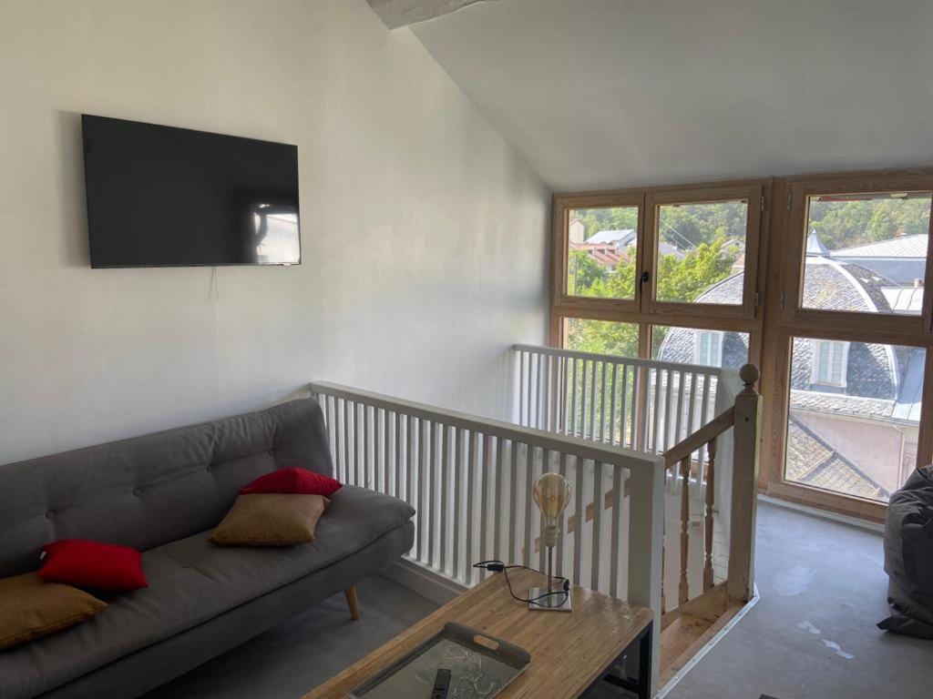 Maison De Village อักซ์-เลส์-แตร์มส์ ภายนอก รูปภาพ