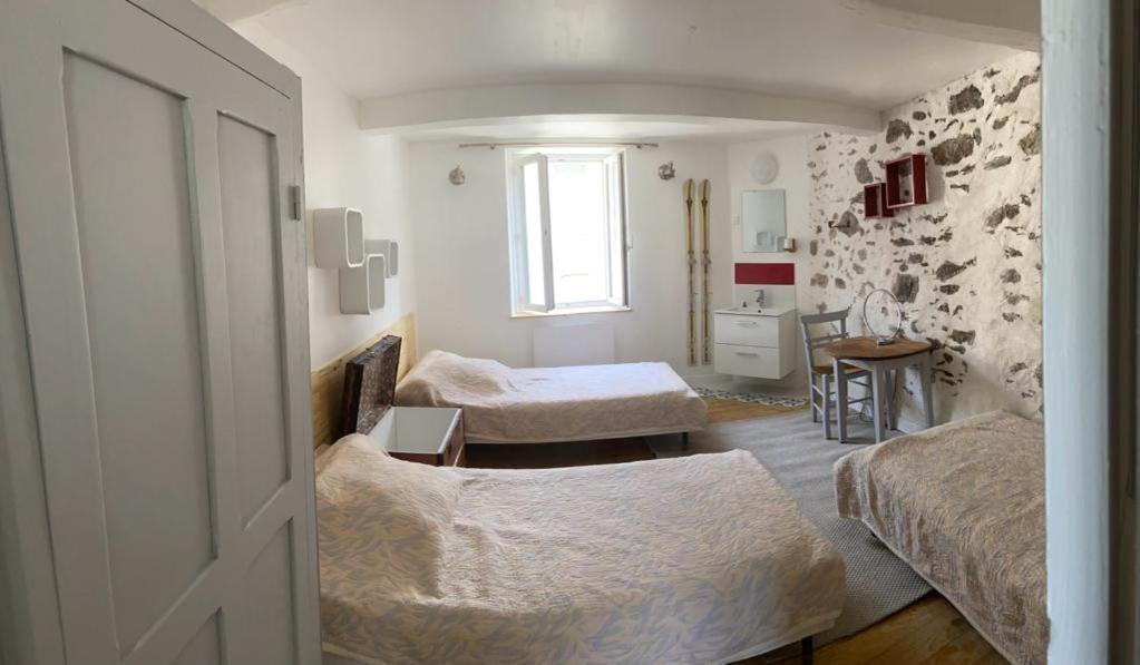 Maison De Village อักซ์-เลส์-แตร์มส์ ภายนอก รูปภาพ